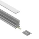 LED Aluminum Profile L2000×21.3×25.6mm - SP52-Recessed LED Channel--04