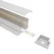 LED Aluminum Channel L2000×19.3×13mm - SP34-Recessed LED Channel--04