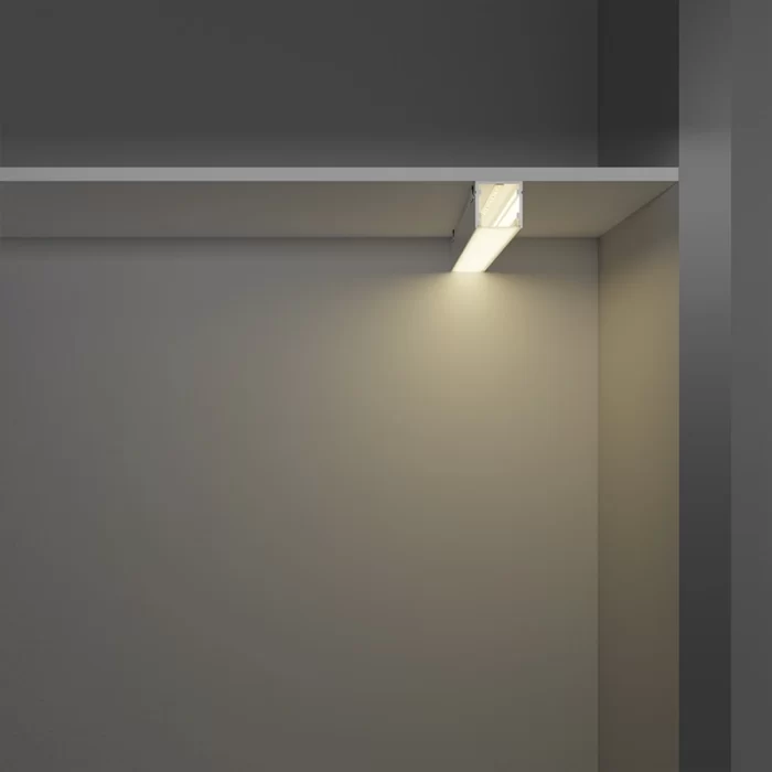 LED Aluminum Channel L2000×20×20mm - SP33-Surface Mount LED Channel--05