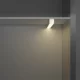 LED Aluminum Channel L2000×20×20mm - SP33-Surface Mount LED Channel--05