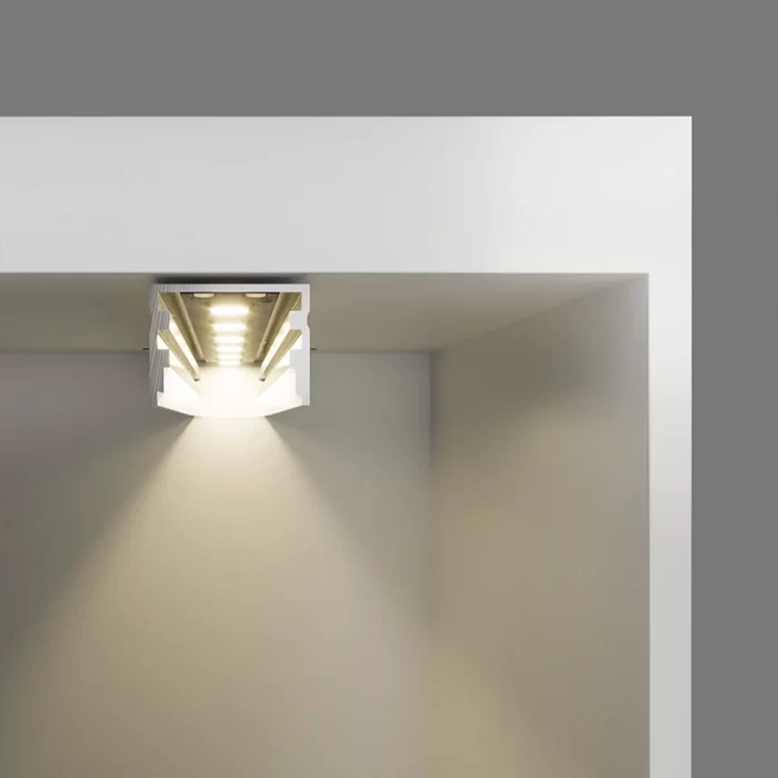 LED Aluminum Channel L2000×20×15mm - SP24-Borderless Recessed LED Channel--05