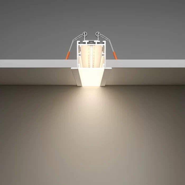 LED Aluminum Channel L2000×50×35mm - SP39-Recessed LED Channel--05