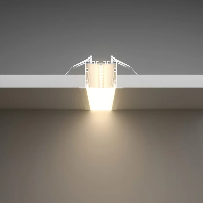 LED অ্যালুমিনিয়াম চ্যানেল L2000×55×34.8mm - SP41-সিলিং LED চ্যানেল--05