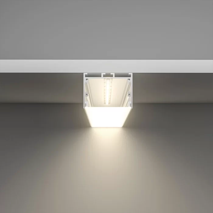 LED Aluminum Channel L2000×48.5×35mm - SP42-Recessed LED Channel--05