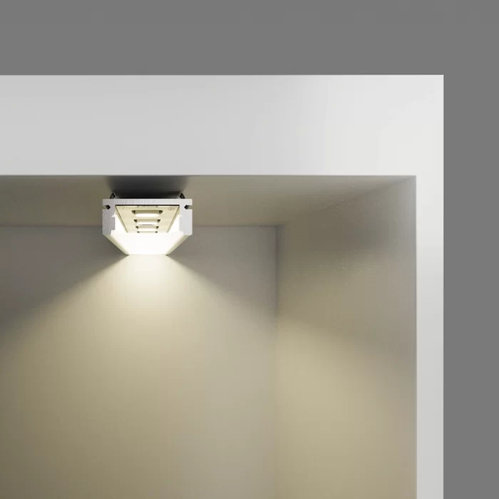 LED არხი L2000×17.4×7მმ - SP26-უსაზღვრო ჩაღრმავებული LED არხი--05