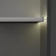 LED Aluminum Channel L2000×28.7×20.2mm - SP49-LED Aluminum Channel--05