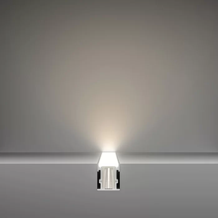 LED Aluminum Profile L2000×21.3×25.6mm - SP52-LED Aluminum Channel--05