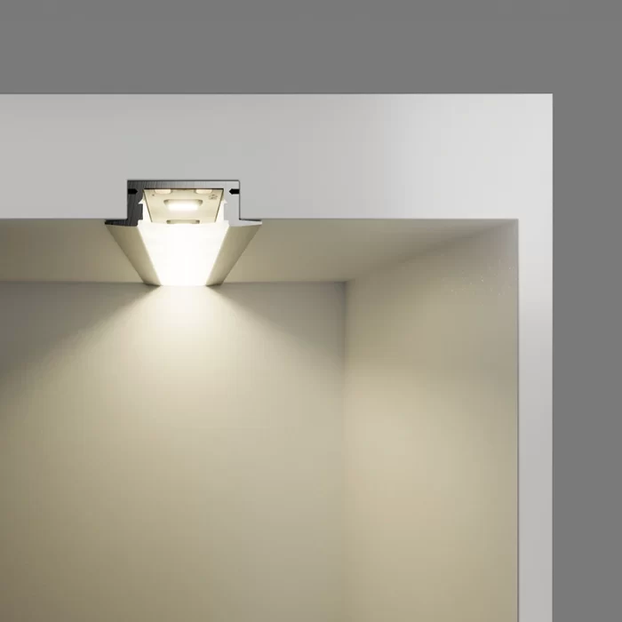 LED Profile L2000×24.7×7mm - SP27-LED Aluminum Channel--05