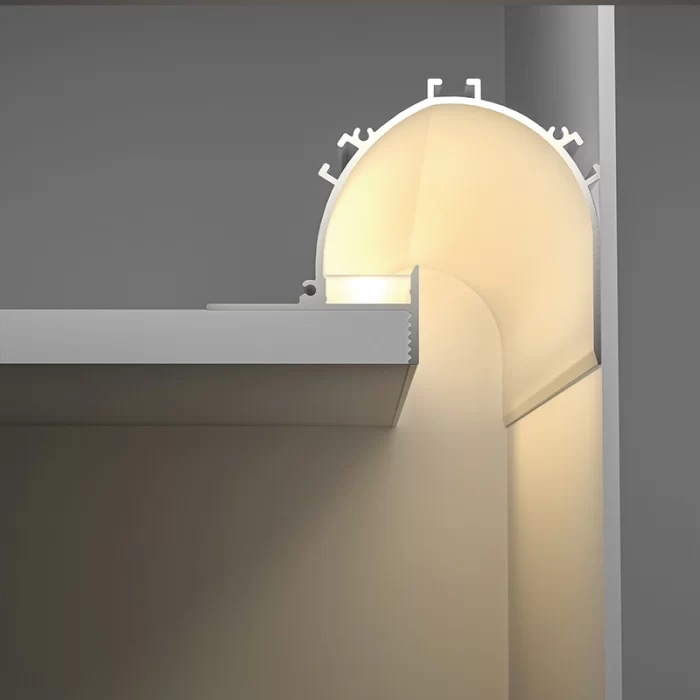 LED Channel L2000×95.5×70.1mm - SP53-LED Aluminum Channel--05