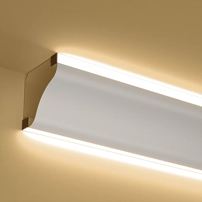 Kanali LED L2000×69.1×69.1mm - SP56-Kanali LED i montimit sipërfaqësor--05