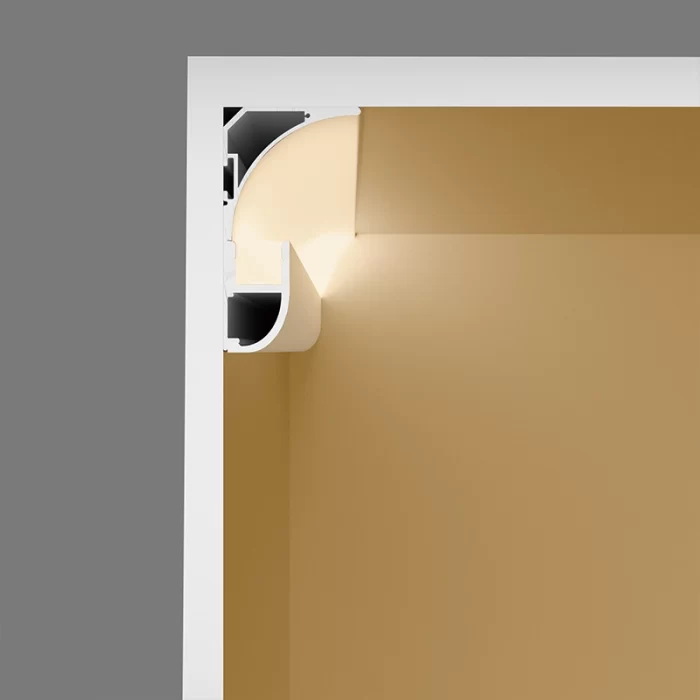 LED Channel L2000×36.4×69.1mm - SP57-LED Aluminum Channel--05