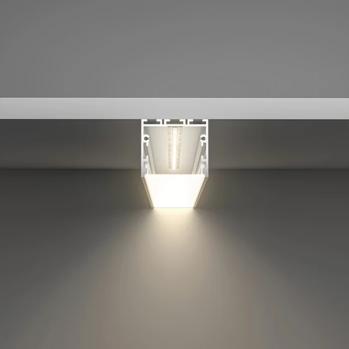 LED Aluminum Channel L2000×40×34.8mm - SP40-Recessed LED Channel--05