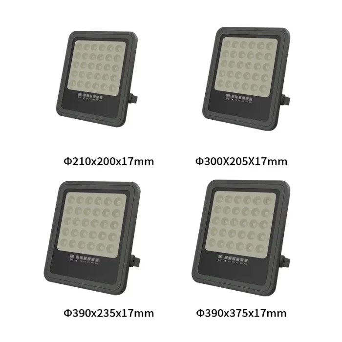 FL044 50W 4000K Solar Floodlight-Solar Flood lights--06