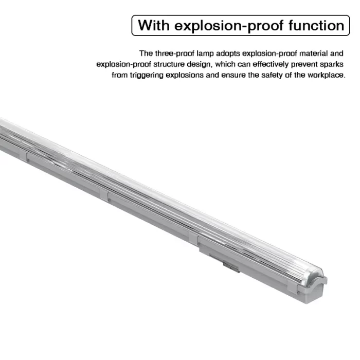 LED Tri Proof Light - Kosoom TF003-Verkstadsbelysning--06