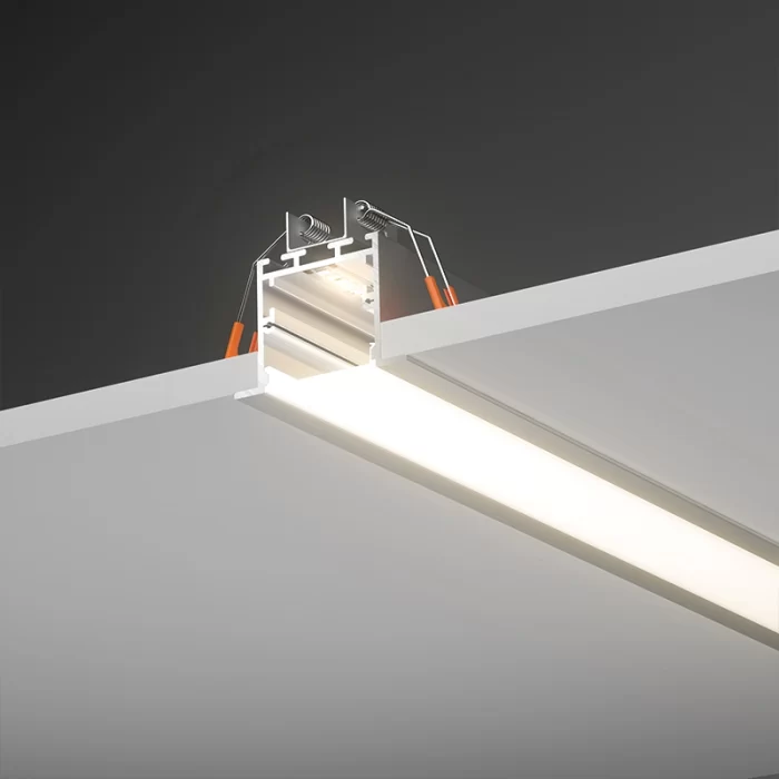LED Aluminum Channel L2000×50×35mm - SP39-Ceiling LED channel--06