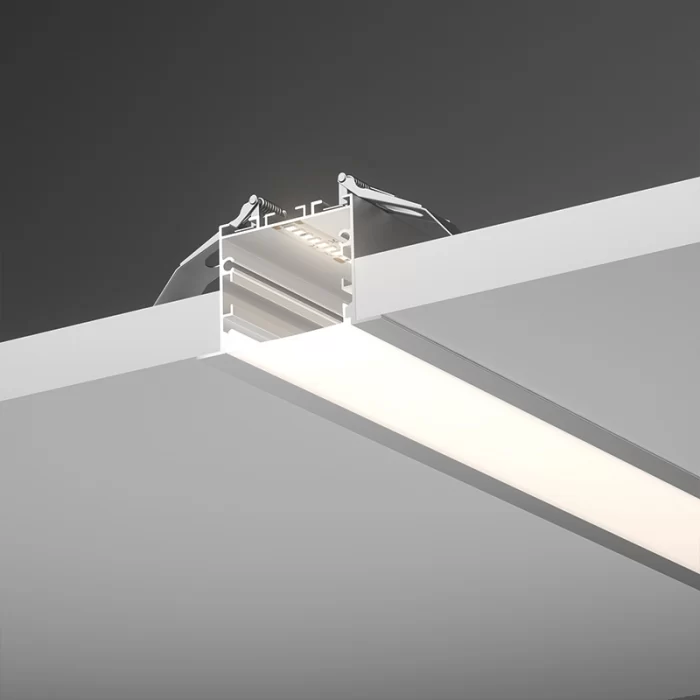 LED Aluminum Channel L2000×55×34.8mm - SP41-LED Aluminum Channel--06