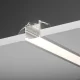 LED Aluminum Channel L2000×55×34.8mm - SP41-Recessed LED Channel--06