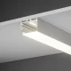LED Aluminum Channel L2000×48.5×35mm - SP42-Ceiling LED channel--06