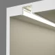 LED Aluminum Channel L2000×27.2×15mm - SP25-Recessed LED Channel--06