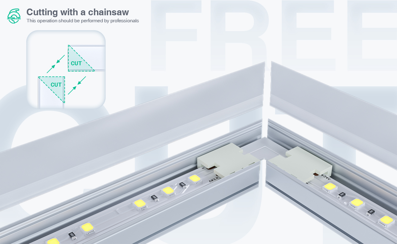 LED Channel L2000×17.4×7mm - SP26-Recessed LED Channel--06
