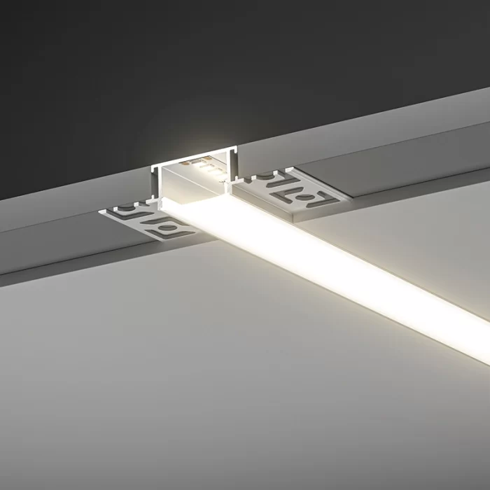 LED Profile L2000×64.2×13.8mm - SP44-Recessed LED Channel--06