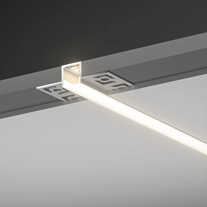 LED aliuminio kanalas L2000 × 55.5 × 14.9 mm - SP46-LED profilis--06