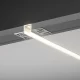 LED Aluminum Channel L2000×55.5×14.9mm - SP46-Recessed LED Channel--06
