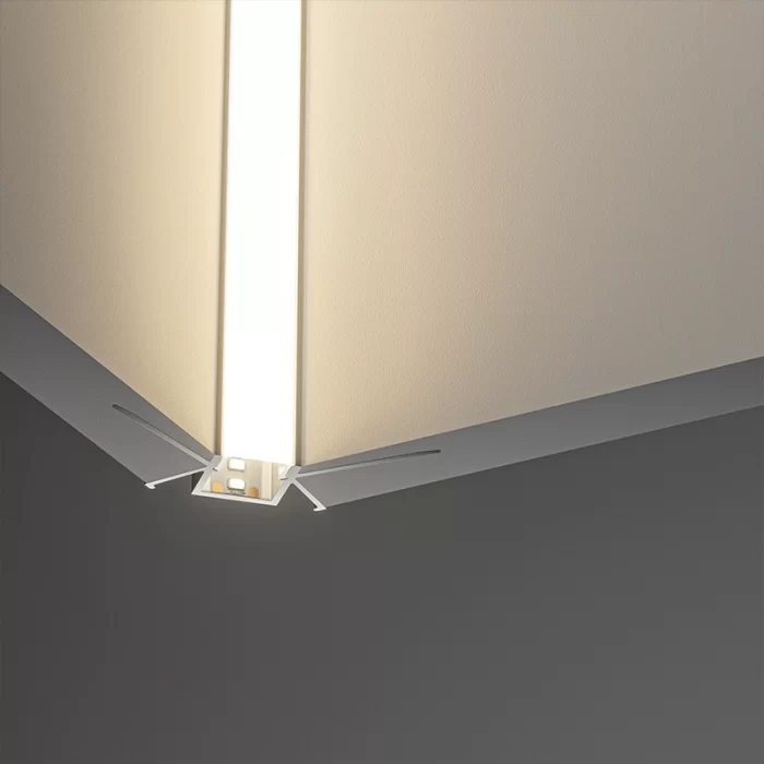LED Profile L2000×46.27×23.2mm - SP47-LED Aluminum Channel--06