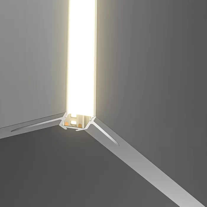 LED Profile L2000×47.3×22.6mm - SP48-LED Aluminum Channel--06