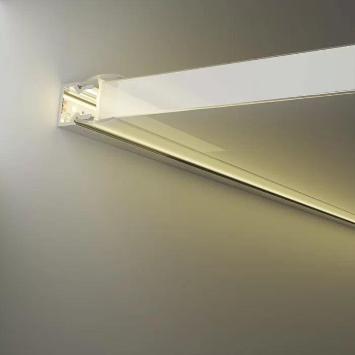 LED Aluminum Channel L2000×10.9×11.2mm - SP50-LED Profile--06