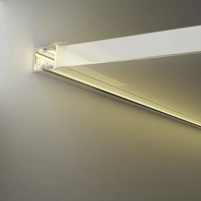 LED Aluminum Channel L2000×10.9×11.2mm - SP50-LED Aluminum Channel--06