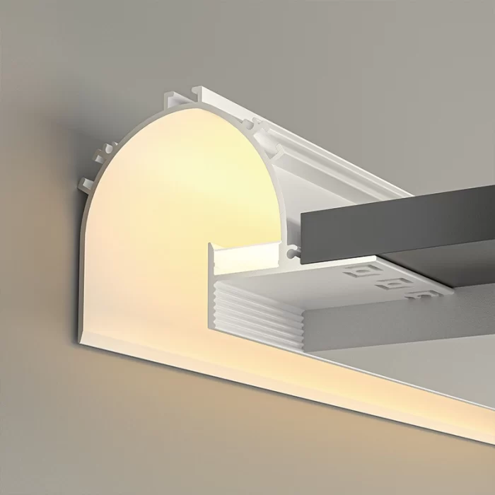 LED Channel L2000×95.5×70.1mm - SP53-LED Aluminum Channel--06