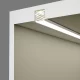 LED Aluminum Channel L2000×22×14.27mm - SP29-Ceiling LED channel--06