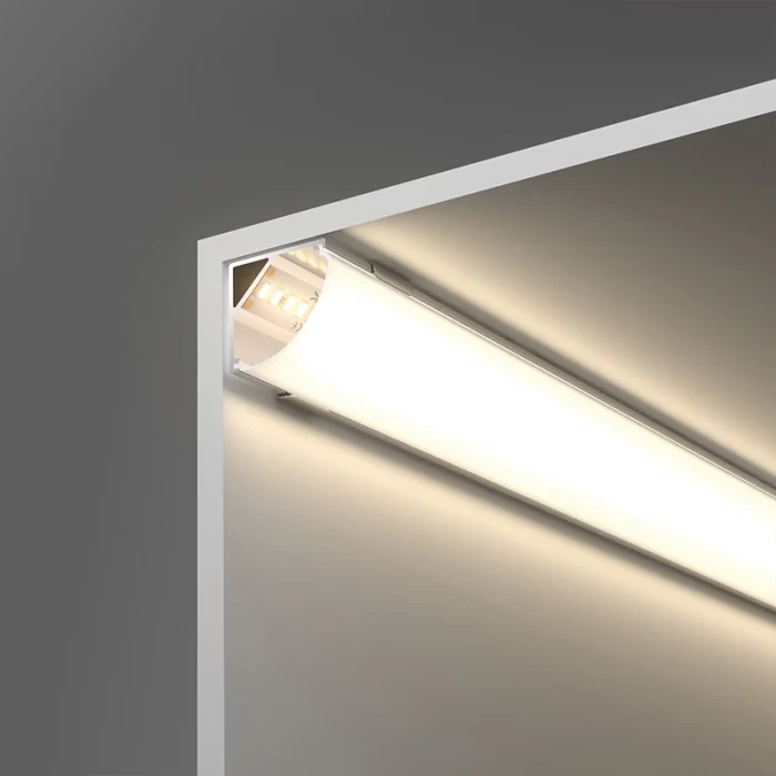 LED Profile L2000×15.8×15.8mm - SP30-LED Aluminum Channel--06