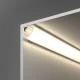 LED-profil L2000×15.8×15.8 mm - SP30-LED aluminiumskanal--06