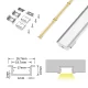 LED Aluminum Channel L2000×26.7×10mm - SP23-LED Aluminum Channel--07