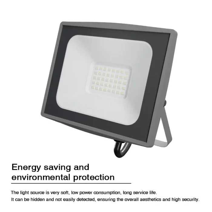 FL266 - 200W 6500k IP65 Ra80 19000lm Black - LED Flood Lights-LED Flood Lights-FL000-07