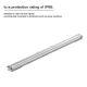 LED Tri Proof Light - Kosoom TF124-Industrial Lighting--07