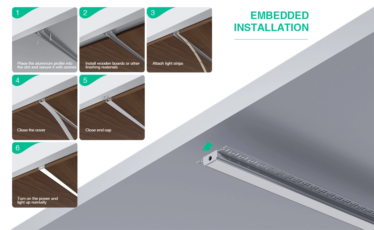 LED Profile L2000×61.8×13.8mm - SP45-LED Profile--07