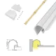 LED Channel L2000×95.5×70.1mm - SP53-LED Aluminum Channel--07