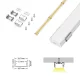 LED Channel L2000×19.7×10mm - SP58-Surface Mount LED Channel--07