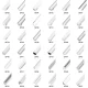 LED Aluminum Channel L2000×26.7×10mm - SP23-Recessed LED Channel--08