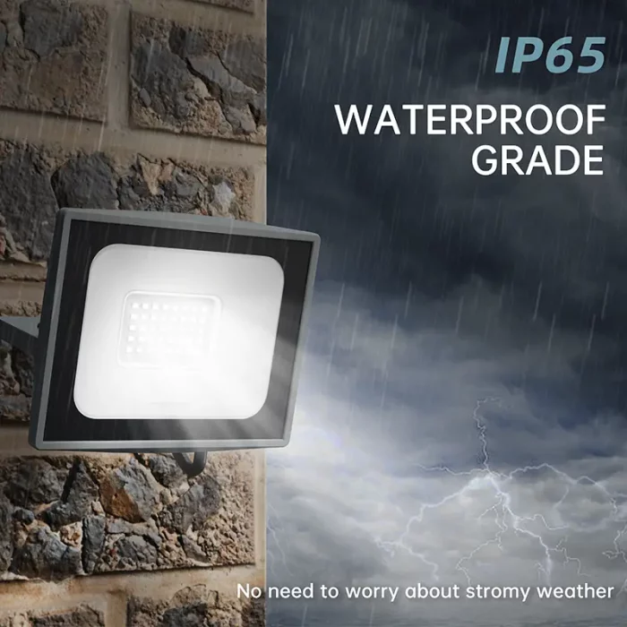 LED Flood Light - Kosoom FL256-Outdoor Flood Lights--08