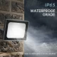 LED Flood Light - Kosoom FL256-Outdoor Flood Lights--08