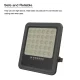 FL044 50W 4000K Solar Floodlight-Solar Lights--08