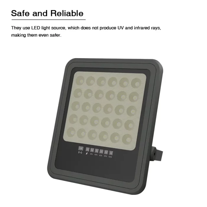 FL046 300W 4000K Solar Floodlight-Outdoor Lighting--08