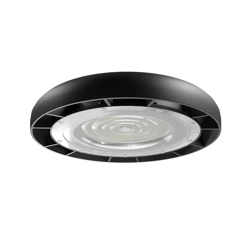 LED-Hochregalbeleuchtung - Kosoom HB013-Dimmbare High Bay LED-Beleuchtung--HB013