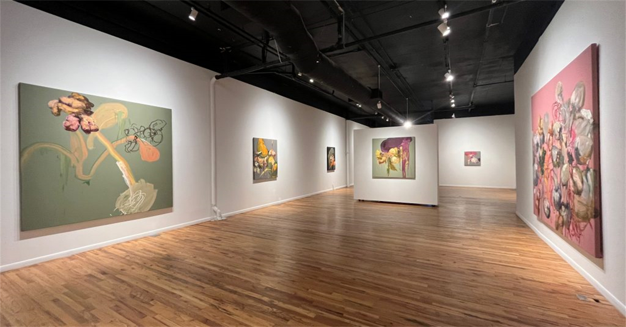 Installation Shot of Frutas de la Passion at K Contemporary 1024x576