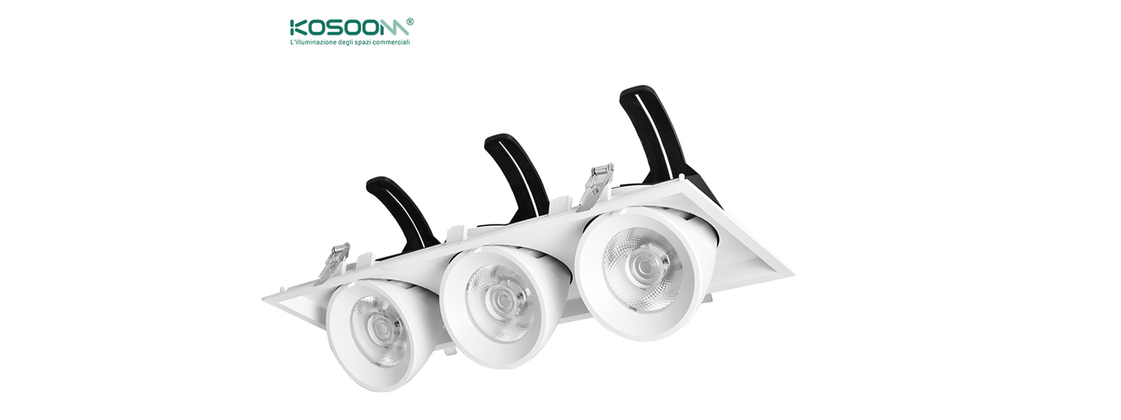 LED spotlights