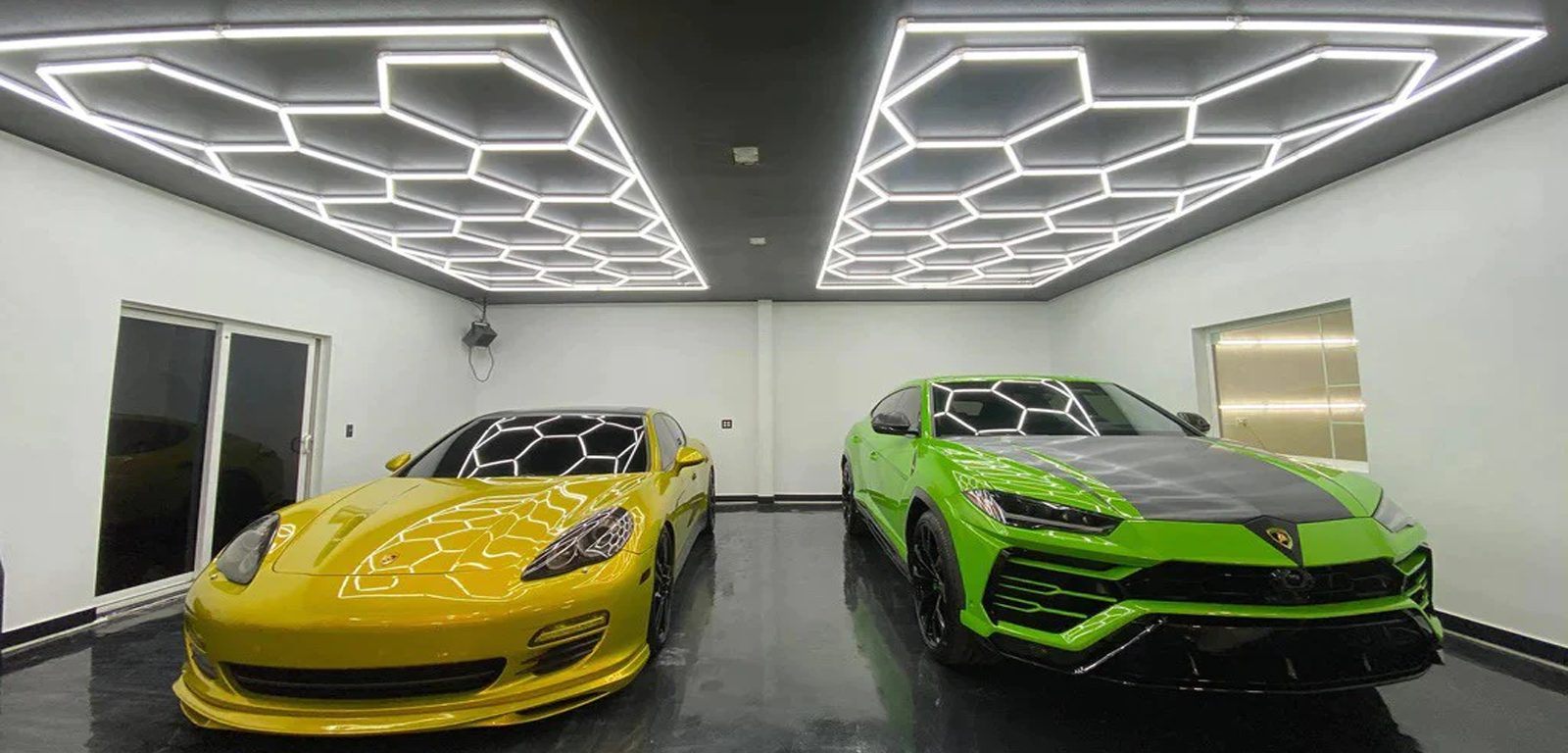 garage lights